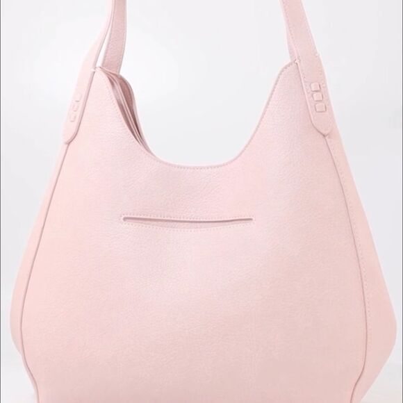 Style &Co powder pink tote bag - Picture 2 of 11